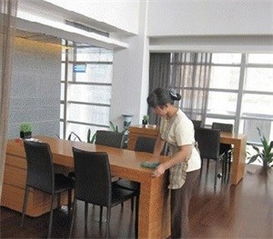家政服務(wù) 讓生活因?qū)I(yè)而美好
