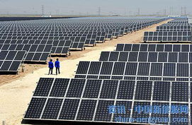 光伏產業發展與電網支持 共筑綠色能源未來